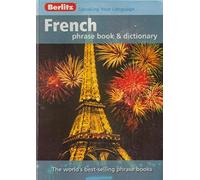 Berlitz: French Phrase Book & Dictionary (Berlitz Phrasebooks)