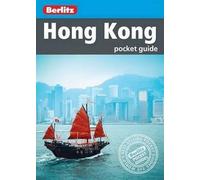 Berlitz: Hong Kong Pocket Guide (Berlitz Pocket Guides)