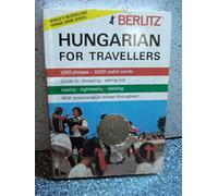 Berlitz Hungarian Phrase Book (Phrase Books)