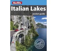 Berlitz: Italian Lakes Pocket Guide (Berlitz Pocket Guides)