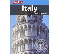 Berlitz: Italy Pocket Guide (Berlitz Pocket Guides)