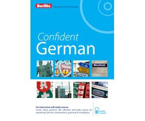 Berlitz Language: Confident German (Berlitz Confident)