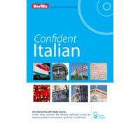 Berlitz Language: Confident Italian: Confident Italian Book + Cds (Berlitz Confident)