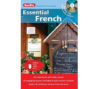 Berlitz Language: Essential French (Berlitz Essential)