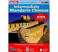 Berlitz Language: Intermediate Mandarin Chinese: the Intermediate Conversational Course (Berlitz Intermediate)