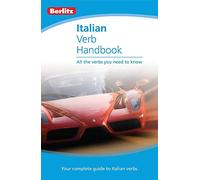 Berlitz Language: Italian Verb Handbook