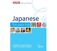 Berlitz Language: Japanese For Your Trip (Berlitz For Your Trip)