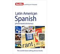 Berlitz Language: Latin American Spanish Phrase Book & Dictionary (Berlitz Phrasebooks)