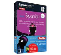 Berlitz Language: Rapid Spanish Double Pack (Berlitz Rapid)