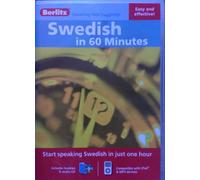 Berlitz Language: Swedish In 60 Minutes (Berlitz in 60 Minutes)
