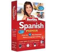 Berlitz Learn Spanish Premier (PC/Mac) (6 CD Set - Windows & Macintosh)