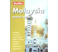 Berlitz Malaysia Pocket Guide (Berlitz Pocket Guides)
