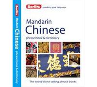Berlitz: Mandarin Chinese Phrase Book & Dictionary (Berlitz Phrasebooks)