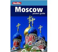 Berlitz: Moscow Pocket Guide (Berlitz Pocket Guides)