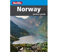 Berlitz: Norway Pocket Guide (Berlitz Pocket Guides) by Berlitz (2015-06-01)