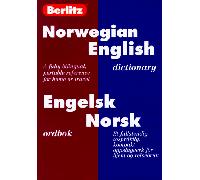 Berlitz Norwegian-English, English-Norwegian Pocket Dictionary (Berlitz Bilingual Dictionaries)