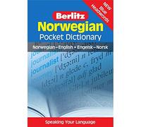 Berlitz: Norwegian Pocket Dictionary (Berlitz Pocket Dictionary)
