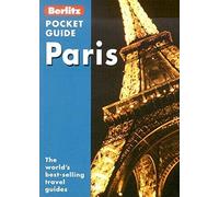 Berlitz Paris Pocket Guide (Berlitz Pocket Guides)