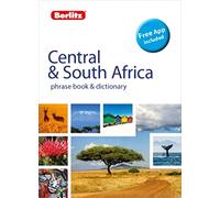 Berlitz Phrase Book & Dictionary Central & South Africa (Bilingual dictionary) (Berlitz Phrasebooks)