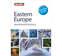 Berlitz Phrase Book & Dictionary Eastern Europe(Bilingual dictionary): (Berlitz Phrasebooks 2nd Revised edition)