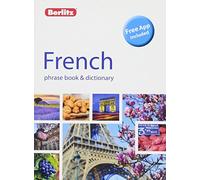 Berlitz Phrase Book & Dictionary French (Bilingual dictionary): (Berlitz Phrasebooks 5th Revised edition)