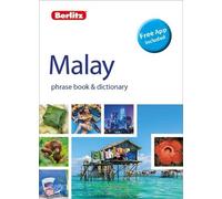 Berlitz Phrase Book & Dictionary Malay (Bilingual dictionary)
