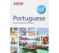 Berlitz Phrase Book & Dictionary Portuguese (Bilingual dictionary)