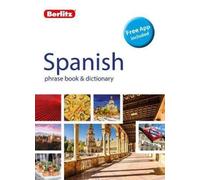 Berlitz Phrase Book & Dictionary Spanish (Bilingual dictionary)