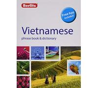 Berlitz Phrase Book & Dictionary Vietnamese (Bilingual dictionary) (Berlitz Phrasebooks)
