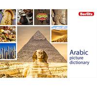 Berlitz Picture Dictionary Arabic