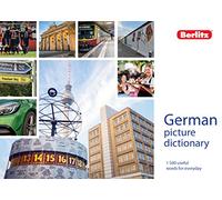 Berlitz Picture Dictionary German (Berlitz Picture Dictionaries)