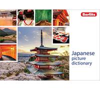 Berlitz Picture Dictionary Japanese (Berlitz Picture Dictionaries)