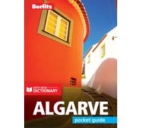 Berlitz Pocket Guide Algarve (Travel Guide with Dictionary)