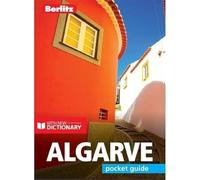 Berlitz Pocket Guide Algarve (Travel Guide with Dictionary): (Berlitz Pocket Guides 7th Revised edition)
