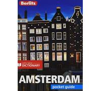 Berlitz Pocket Guide Amsterdam (Travel Guide with Dictionary)