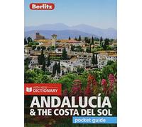 Berlitz Pocket Guide Andalucia & Costa del Sol (Travel Guide with Dictionary) (Berlitz Pocket Guides)