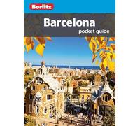 Berlitz Pocket Guide Barcelona (Travel Guide) (Berlitz Pocket Guides)