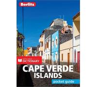 Berlitz Pocket Guide Cape Verde (Travel Guide with Dictionary)