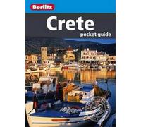 Berlitz Pocket Guide Crete (Berlitz Pocket Guides)