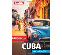 Berlitz Pocket Guide Cuba (Travel Guide with Dictionary)