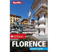 Berlitz Pocket Guide Florence (Travel Guide with Dictionary)