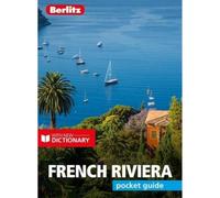 Berlitz Pocket Guide French Riviera (Travel Guide with Dictionary) (Berlitz Pocket Guides, 563)