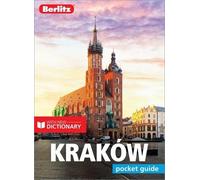 Berlitz Pocket Guide Krakow (Travel Guide with Dictionary) (Berlitz Pocket Guides)