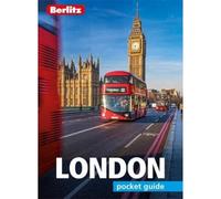 Berlitz Pocket Guide London (Travel Guide with Dictionary): (Berlitz Pocket Guides 13th Revised edition)