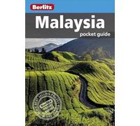 Berlitz Pocket Guide Malaysia (Travel Guide) (Berlitz Pocket Guides)