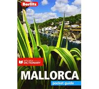 Berlitz – Mallorca Pocket Guide – Travel Guide with Dictionary – 6th Revised edition