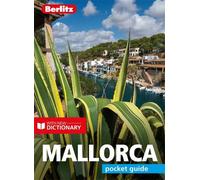 Berlitz Pocket Guide Mallorca (Travel Guide with Dictionary)