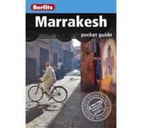 Berlitz Pocket Guide Marrakech (Travel Guide) (Berlitz Pocket Guides)