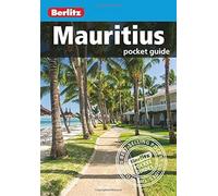 Berlitz Pocket Guide Mauritius (Travel Guide) (Berlitz Pocket Guides)
