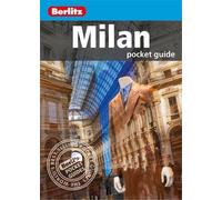 Berlitz Pocket Guide Milan (Travel Guide)